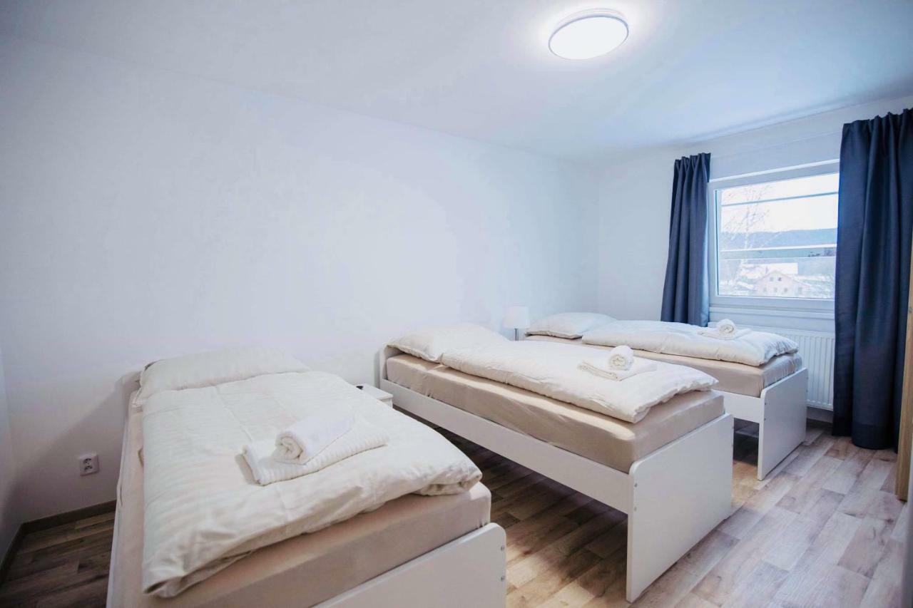 Apartman Petra Hostka  Dış mekan fotoğraf