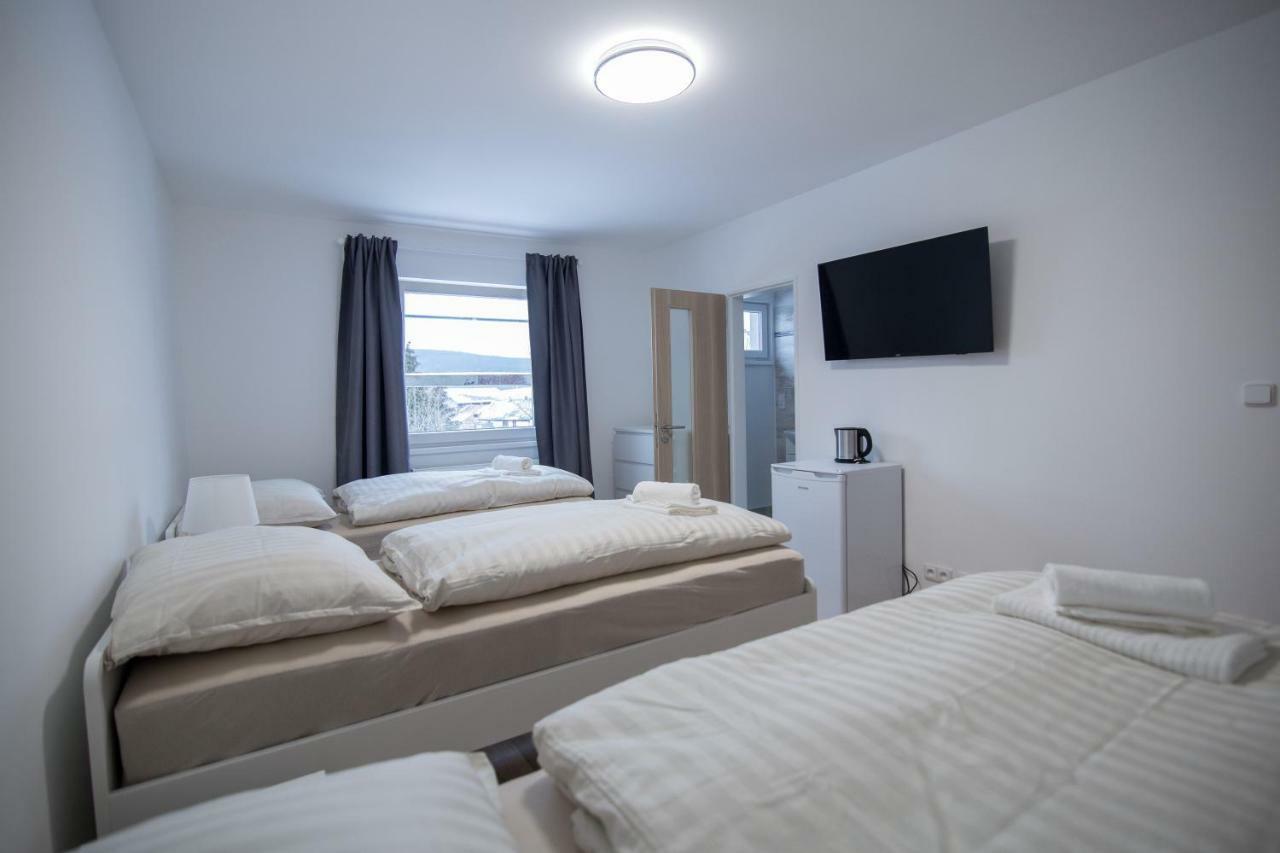 Apartman Petra Hostka  Dış mekan fotoğraf